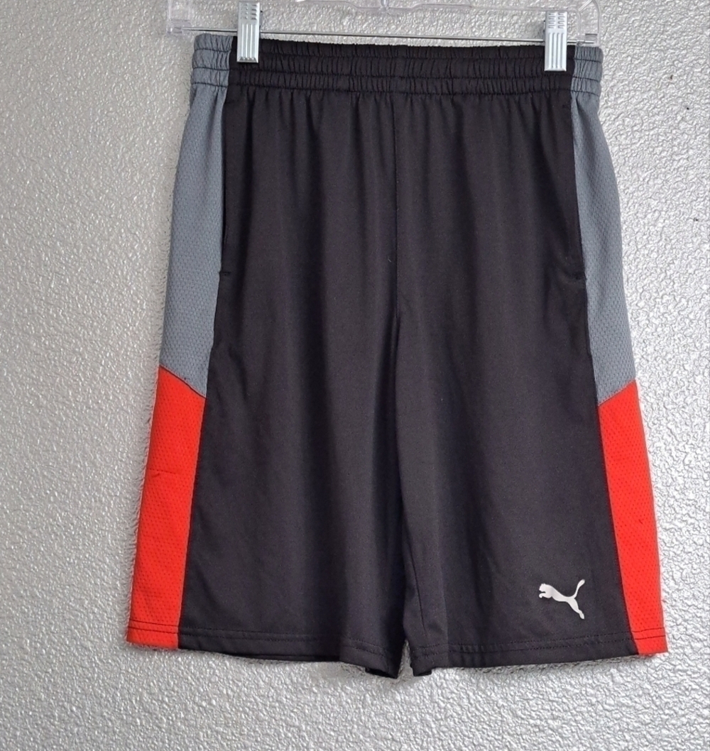 Puma Boy's Bssketball Shorts Size 14/16